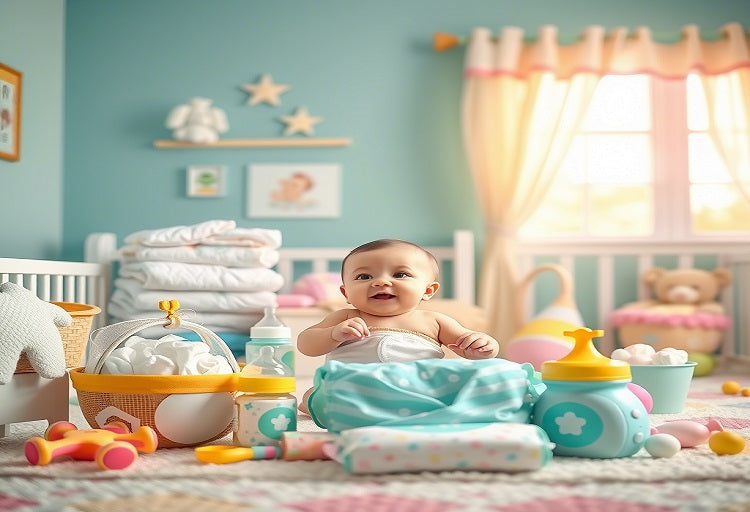 Baby Essentials & Care