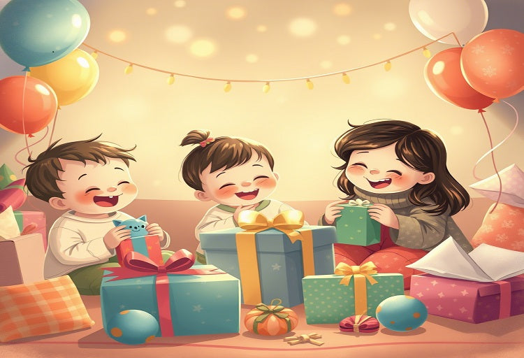 Gifts & Special Occasions