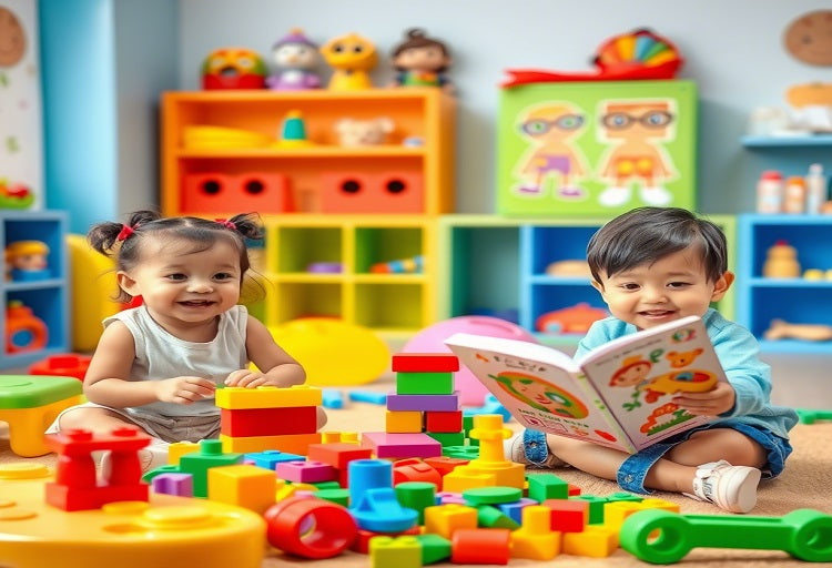 Learning & Fun Toys