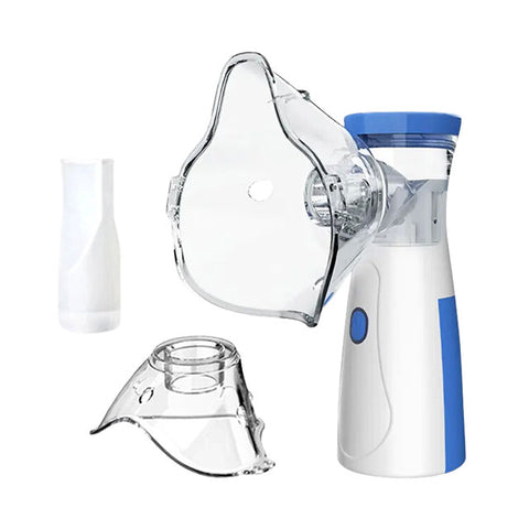 Portable Nebulizer For Asthma Inhaler Nebulizer Machine For Kids And Adults Medical asthma nebulizer (cell operated )