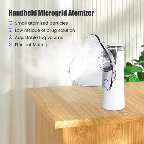 Portable Nebulizer For Asthma Inhaler Nebulizer Machine For Kids And Adults Medical asthma nebulizer